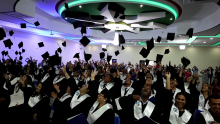 UNIB concede mais diplomas de pós-graduação nas Honduras